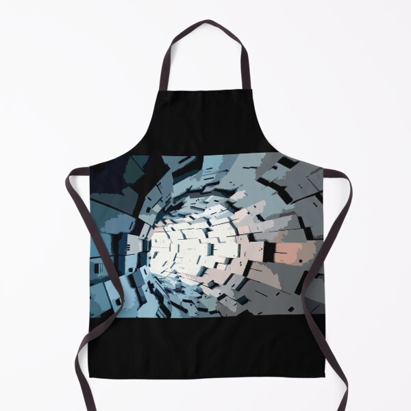 Item preview, Science Fiction tunnel design 2 designed and sold by RosArt100.