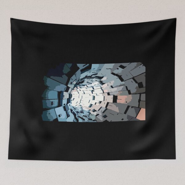 Item preview, Science Fiction tunnel design 2 designed and sold by RosArt100.
