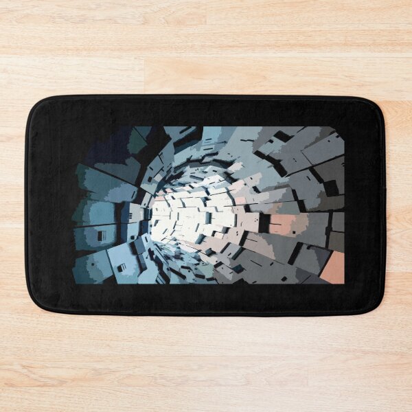 Item preview, Science Fiction tunnel design 2 designed and sold by RosArt100.