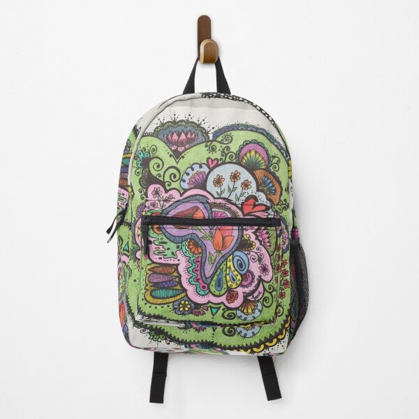 Item preview, Floral Abstract Doodle designed and sold by Maritza624.