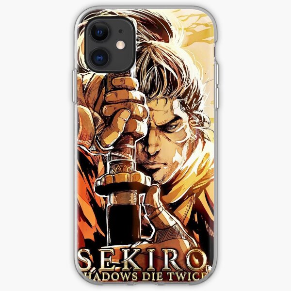 Sekiro Iphone Cases Covers Redbubble