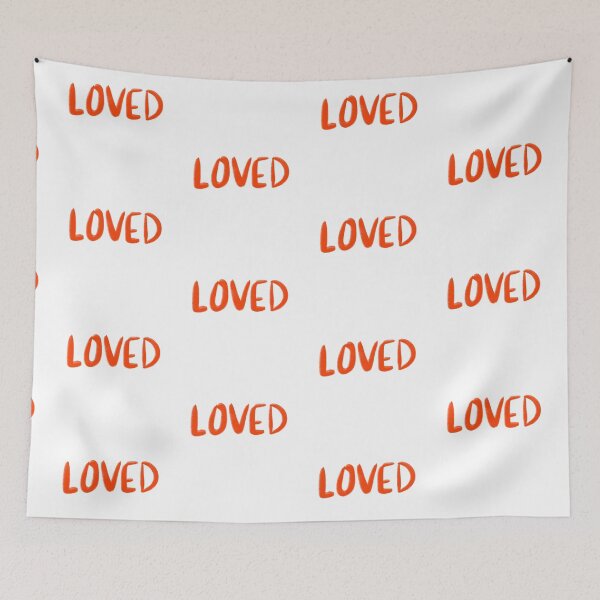 Item preview, LOVED | Life-giving Collection designed and sold by Bianca Guimarães.
