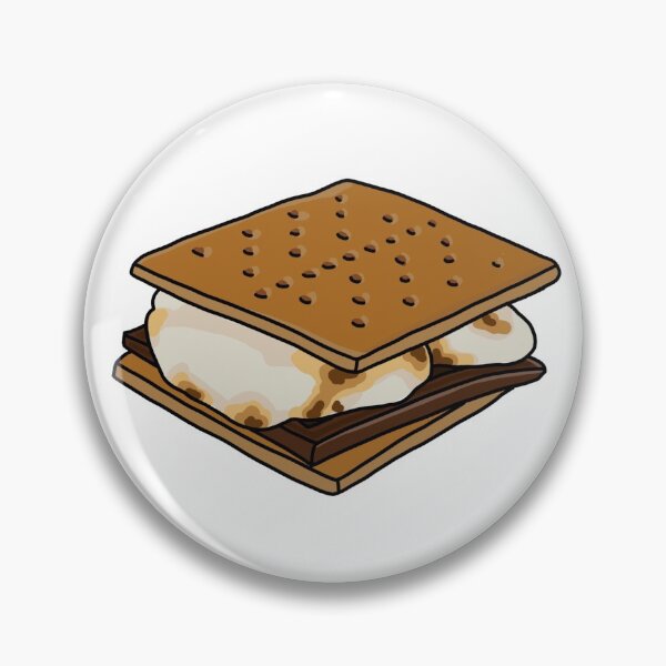 Item preview, Campfire S’more designed and sold by lindseydesigns.