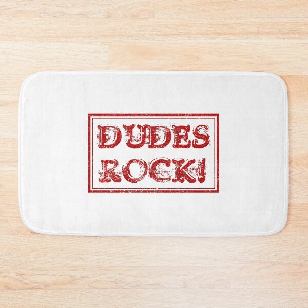 Item preview, dudes rock! designed and sold by Doug3P0.