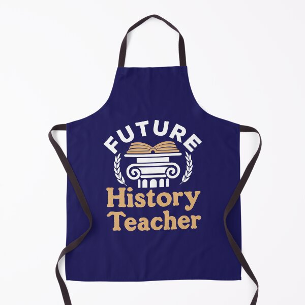 Item preview, Future History Teacher designed and sold by jaygo.