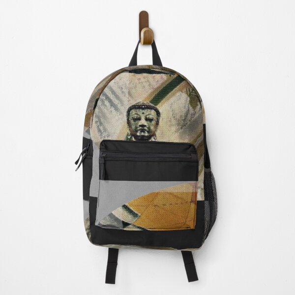 Modern Chic Multi image Backpack