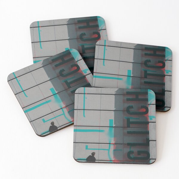 Item preview, Glitch  designed and sold by MeddlingArtist7.
