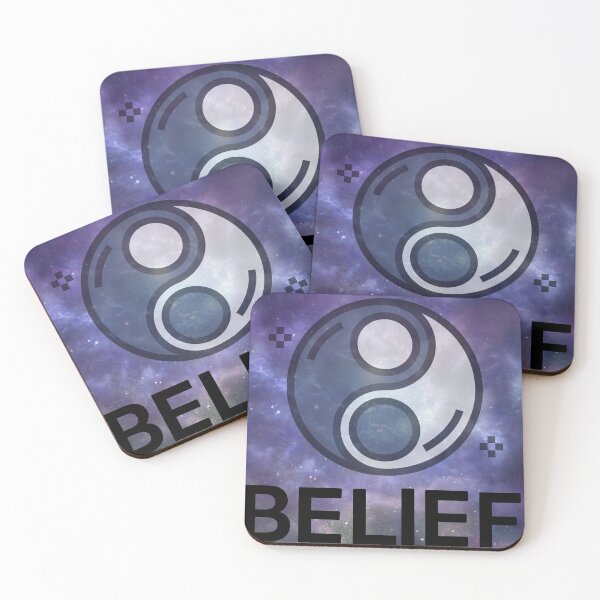 Item preview, Belief designed and sold by bubblediva.