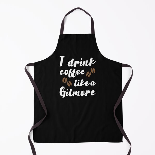 Item preview, I Drink Coffee Like a Gilmore designed and sold by CrystalCrush.