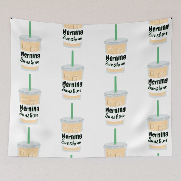 Item preview, Iced Coffee designed and sold by Alyssa McRoberts.