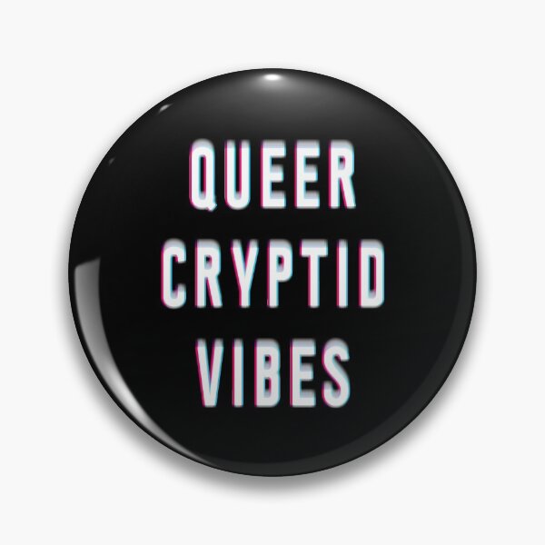Item preview, Queer Cryptid Vibes 2.0 designed and sold by indomitableshop.