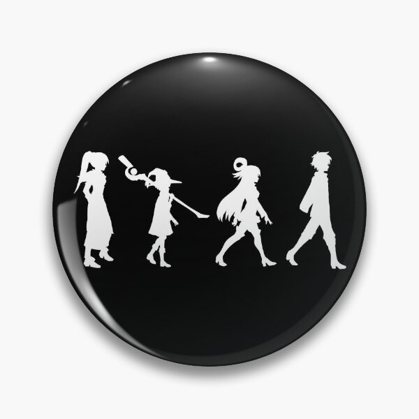 Item preview, Isekai Crew - white designed and sold by CCCDesign.