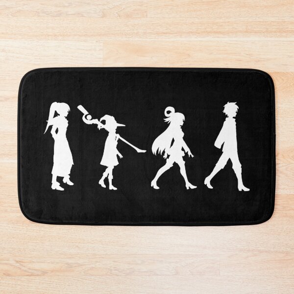 Item preview, Isekai Crew - white designed and sold by CCCDesign.