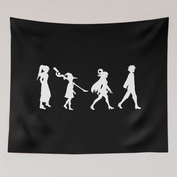 Item preview, Isekai Crew - white designed and sold by CCCDesign.
