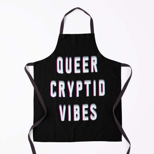 Item preview, Queer Cryptid Vibes 2.0 designed and sold by indomitableshop.