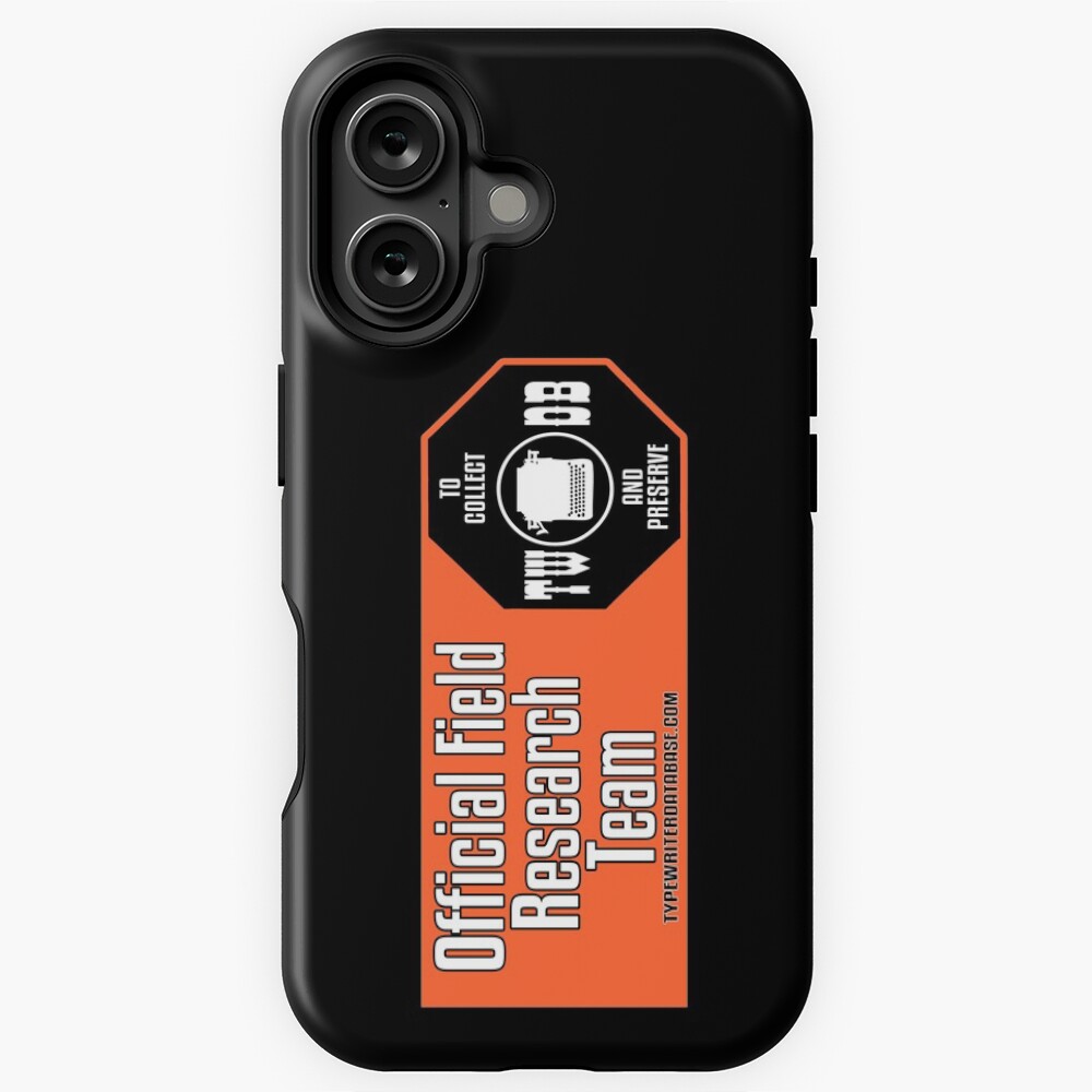 Item preview, iPhone Magsafe Tough Case designed and sold by TWDB.