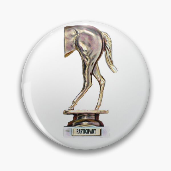 Item preview, Horse Trophy FromThe Politician  designed and sold by funhousejen.