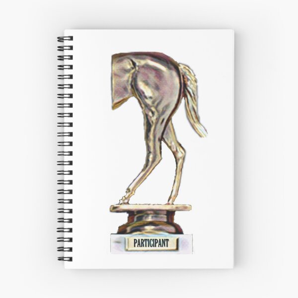 Item preview, Horse Trophy FromThe Politician  designed and sold by funhousejen.