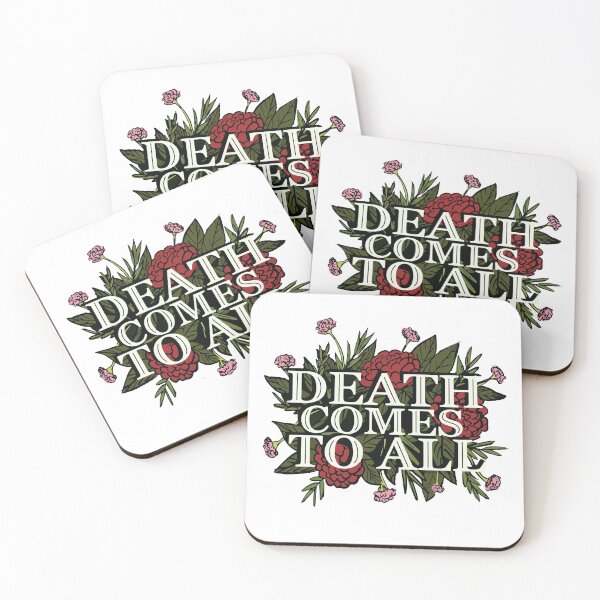 Item preview, Death Comes to All designed and sold by DavidAlan.