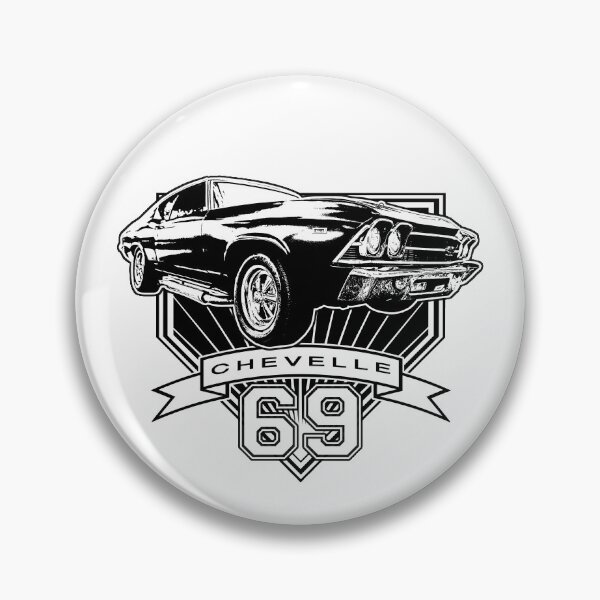Item preview, 69 Chevelle designed and sold by CoolCarVideos.