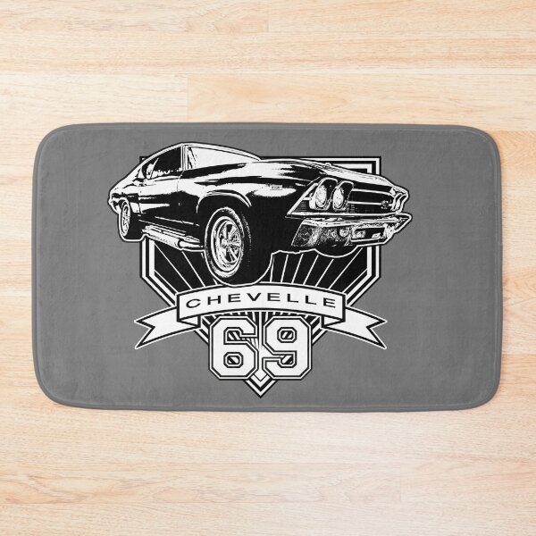 Artikelvorschau, 69 Chevelle entworfen und verkauft von CoolCarVideos.