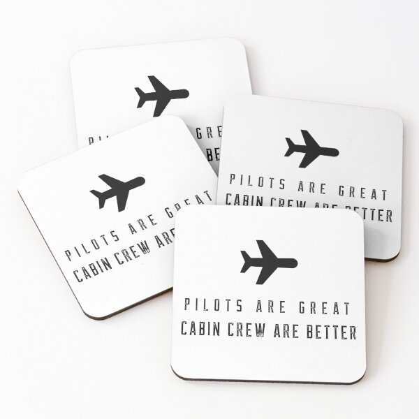 Item preview, Cabin Crew Are Better designed and sold by Charlie Oscar.