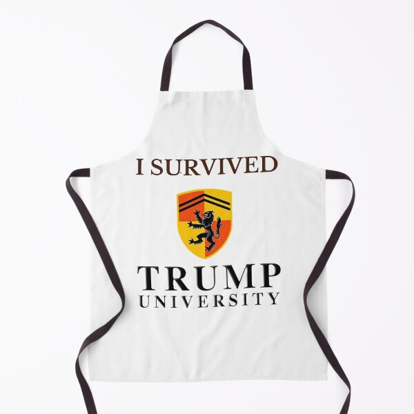 Item preview, I Survived Trump University designed and sold by Zachary Hadley.
