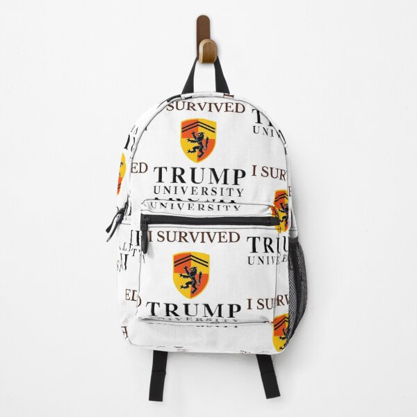 Item preview, I Survived Trump University designed and sold by Zachary Hadley.