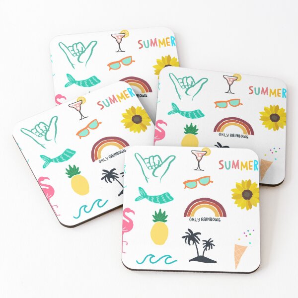 Item preview, Beach Vibes Pack designed and sold by Alexandra Renee.