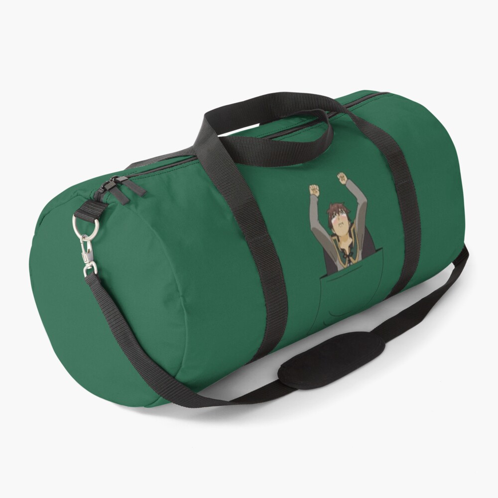 Kazuma Pocket Duffle Bag