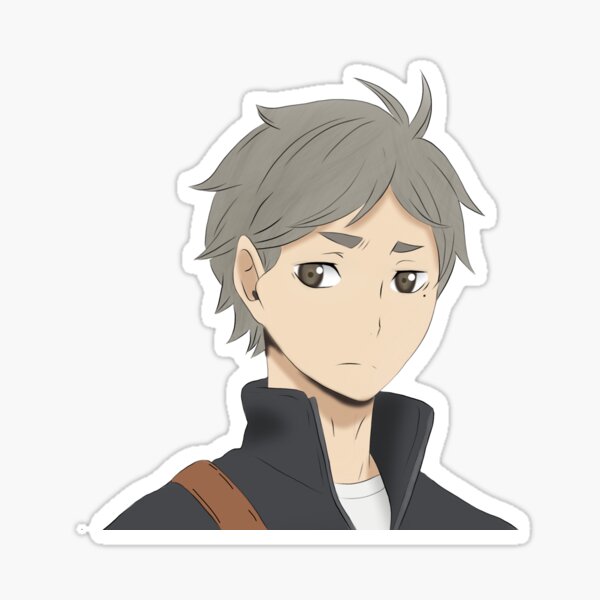 Featured image of post Haikyuu Stickers Sugawara / With tenor, maker of gif keyboard, add popular sugawara animated gifs to your conversations.