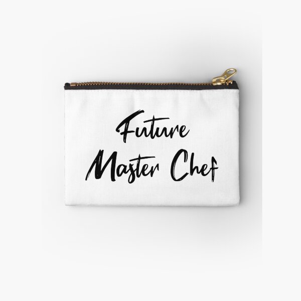 Item preview, Future Master Chef designed and sold by quoteedesigns.