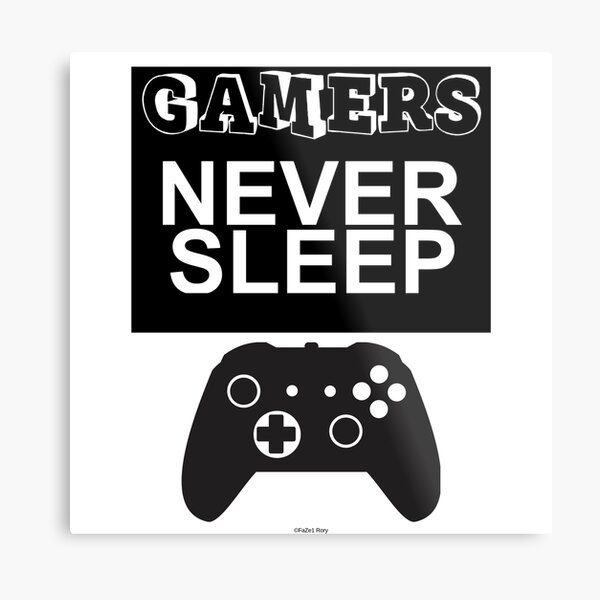 Gaming Quotes Posters Online - Shop Unique Metal Prints, Pictures