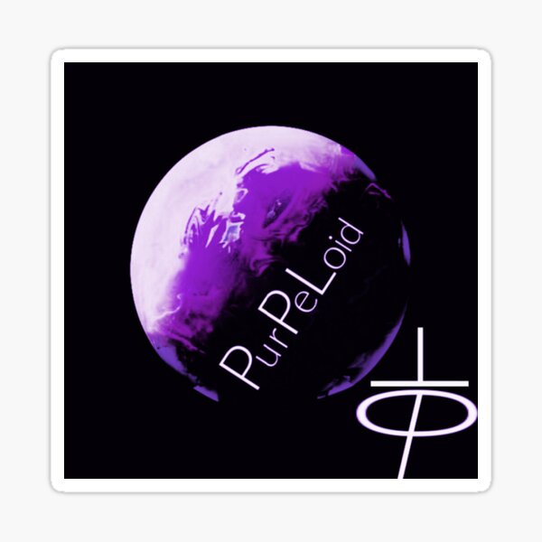Item preview, PurPeLoid designed and sold by Daviscoatings.