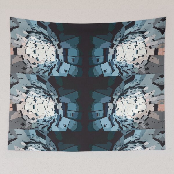 Item preview, Science Fiction tunnels designed and sold by RosArt100.
