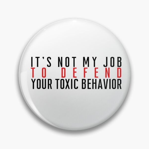 Item preview, Not my job (red) designed and sold by holmesar2.