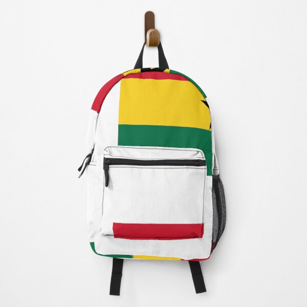 Item preview, Ghana Flag Bag designed and sold by Flags  And co.
