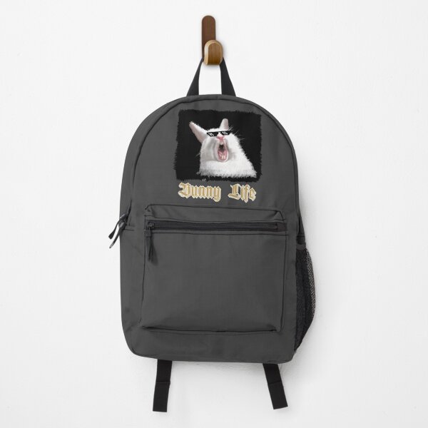 Item preview, Bunny Thug Life designed and sold by DarkMatter2016.