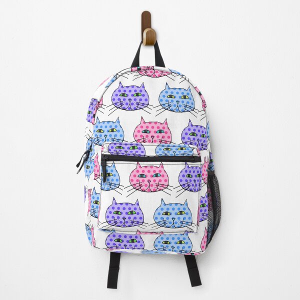 Item preview, Polka Dot Cats designed and sold by Lois Eastlund.