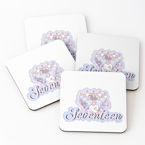 Item preview, Seventeen Aesthetic designed and sold by bandfanarii.