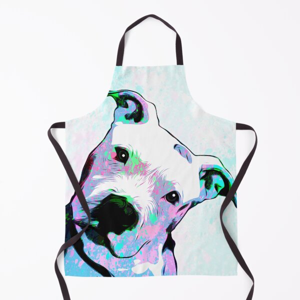 Item preview, Pit bull | Original Version | Pop Art designed and sold by williamcuccio.
