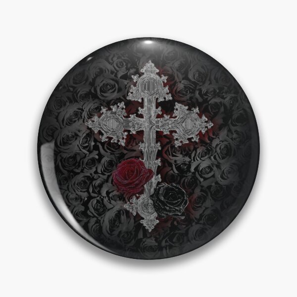Artikelvorschau, Gothic Dark Cross entworfen und verkauft von LuciaS.