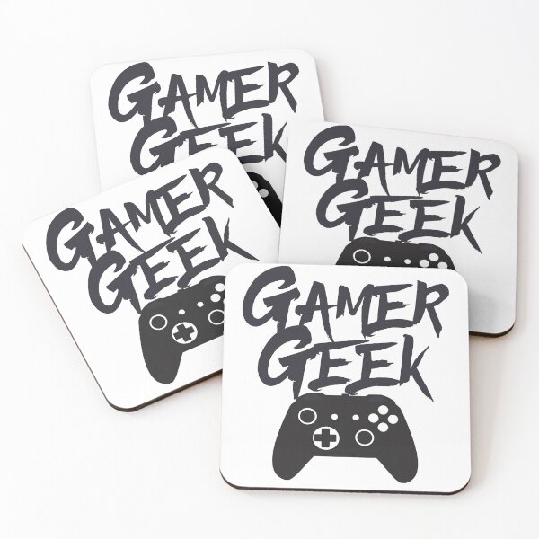 Item preview, Gamer Geek designed and sold by RoryHMc.