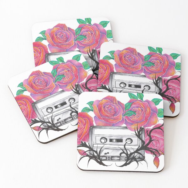 Item preview, A Tape of Thorns & Thistles  designed and sold by ApollosLegacy.