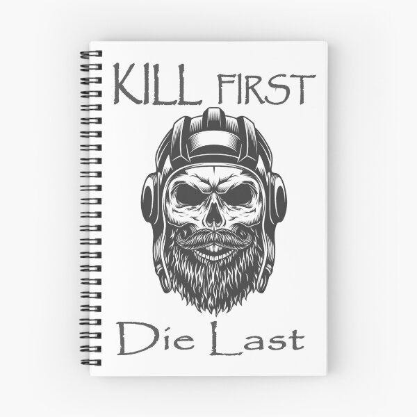 Item preview, Kill first designed and sold by RebeccaRe.