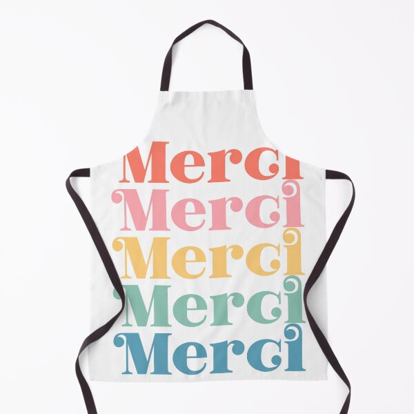 Item preview, Merci designed and sold by artsyfern.