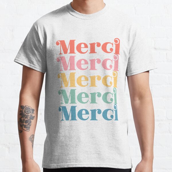 Merci Tote Bag for Sale by IVETA ANGELOVA