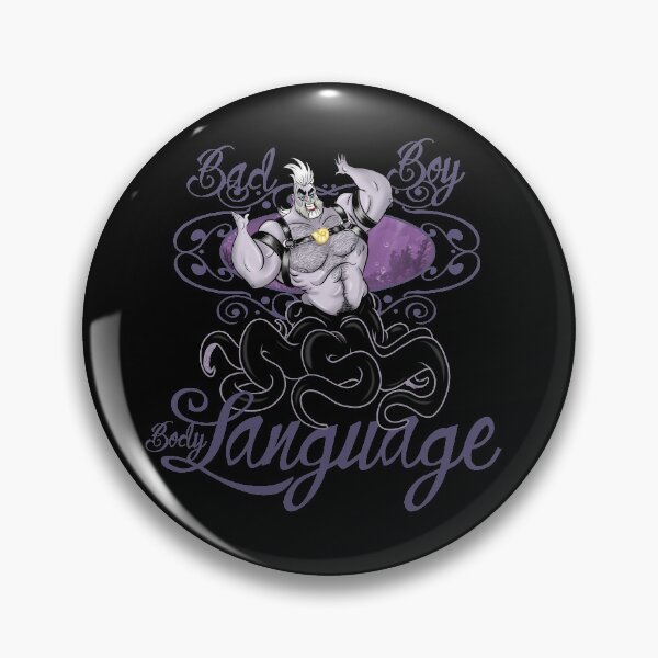 Item preview, BAD BOY BODY LANGUAGE designed and sold by beefcakeboss.