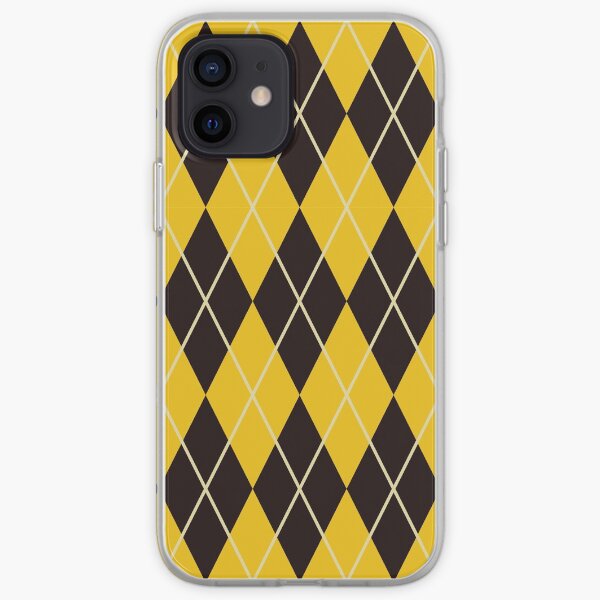 House Argyle - Huffle iPhone Soft Case