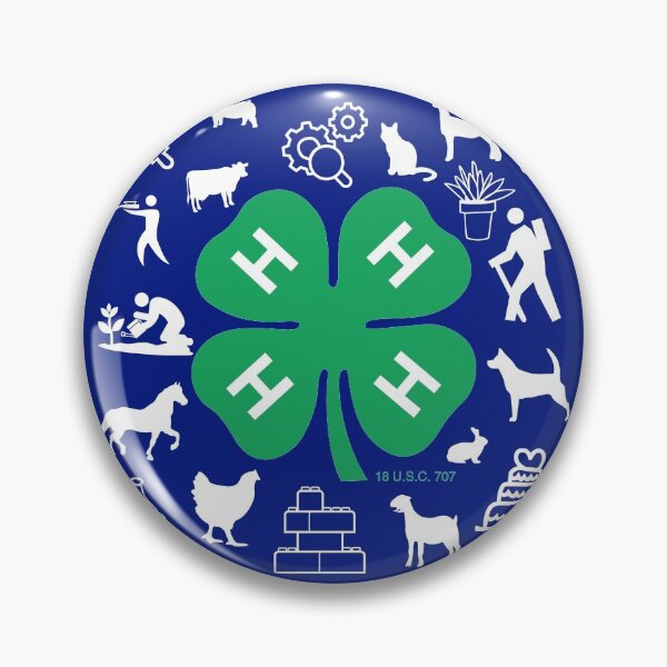 Artikelvorschau, Worum geht es bei 4-H? entworfen und verkauft von Loren Bywater.